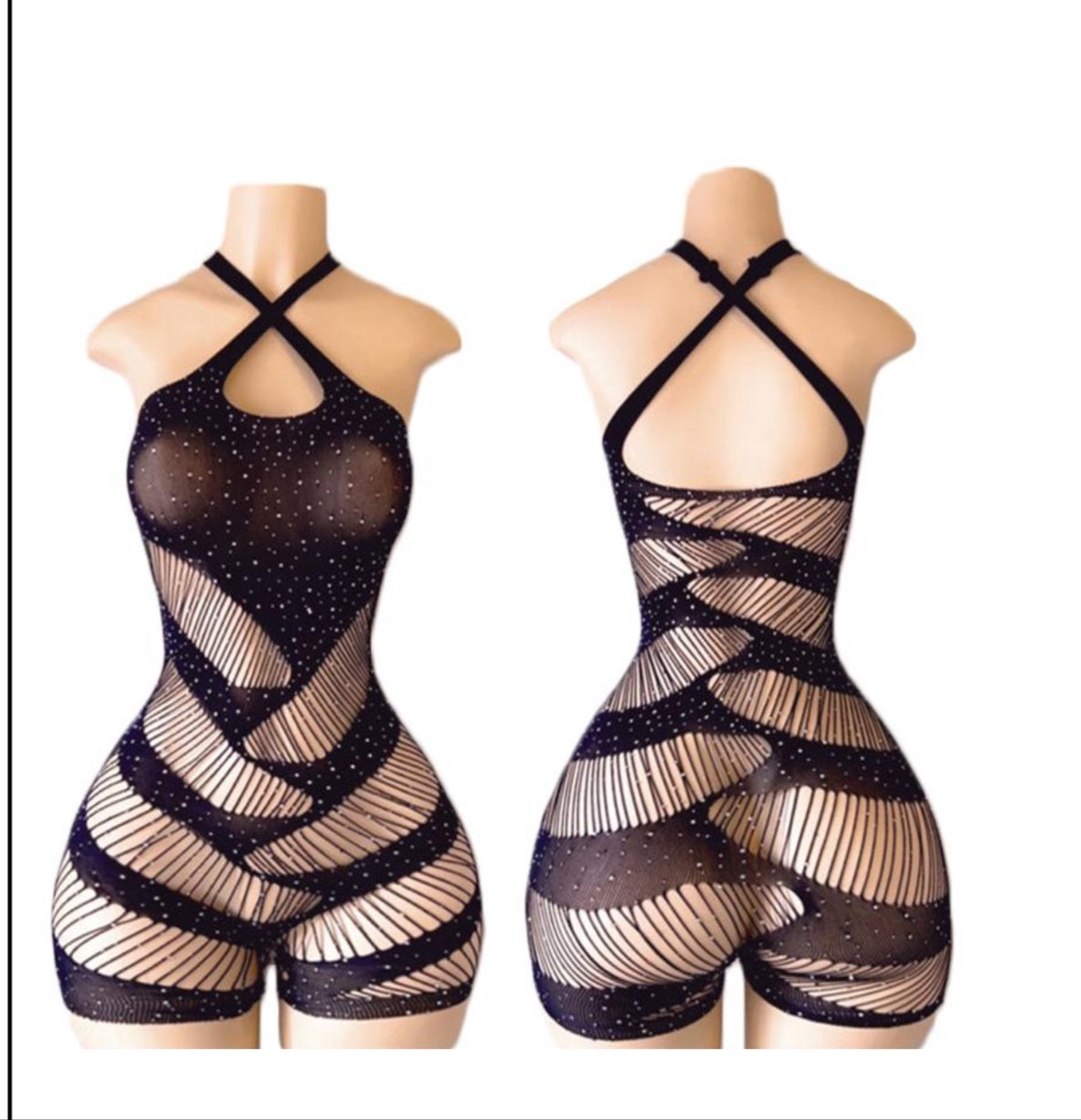 E-R07 romper