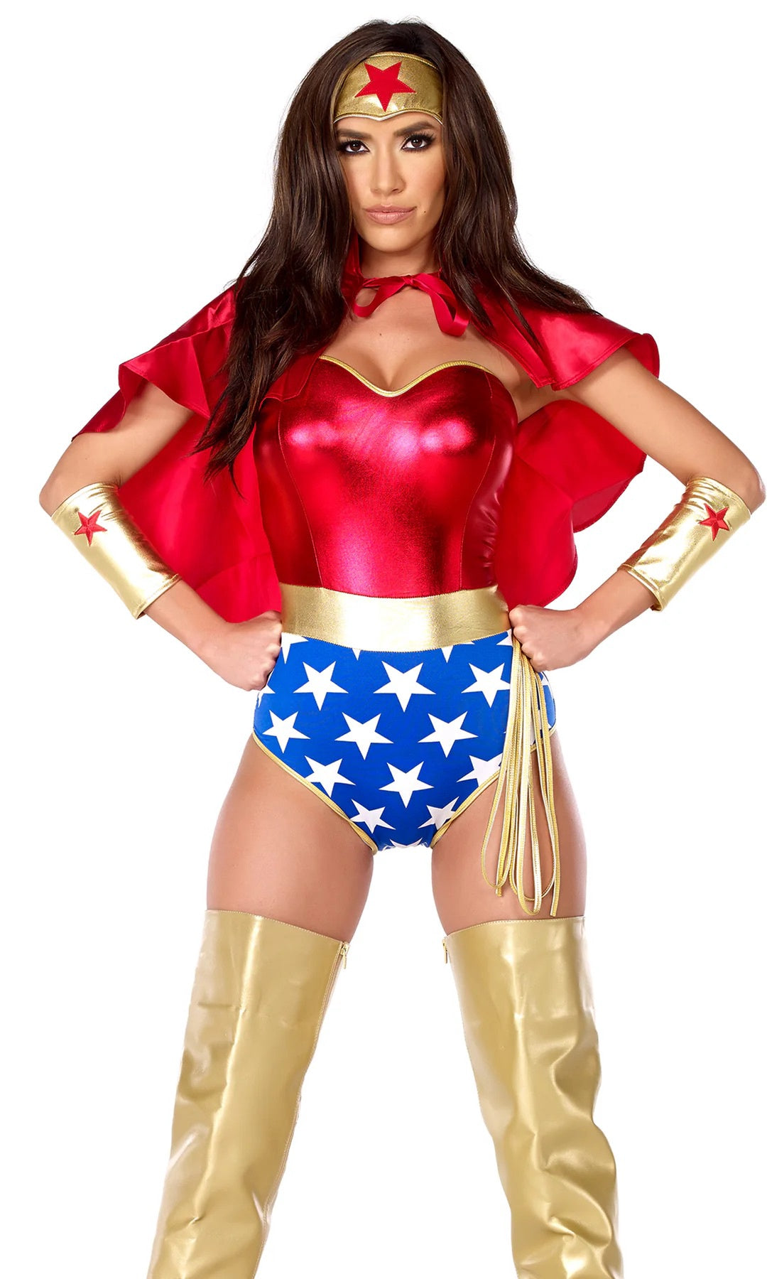 Super Seductress Sexy Superhero
