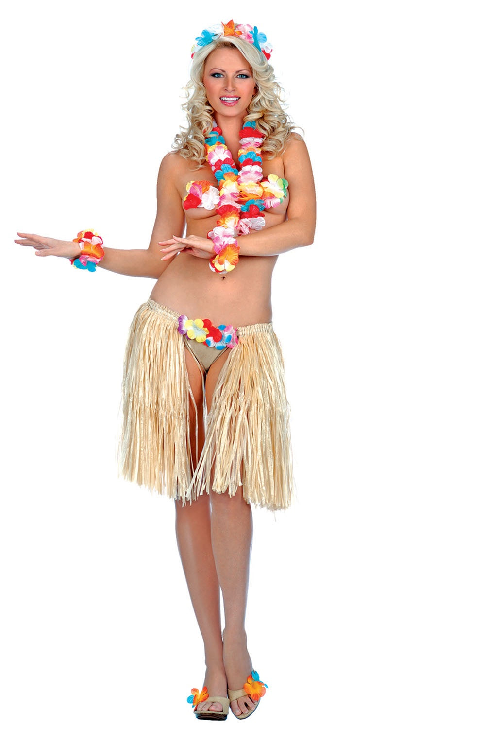 70054 Sexy hawaiian outfit