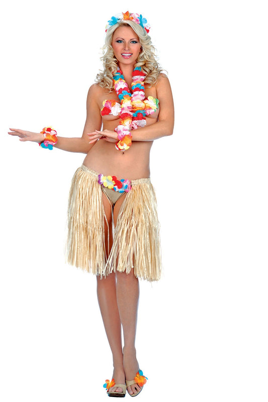 70054 Sexy hawaiian outfit