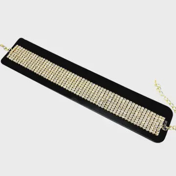 Bracelet Gold-Clear