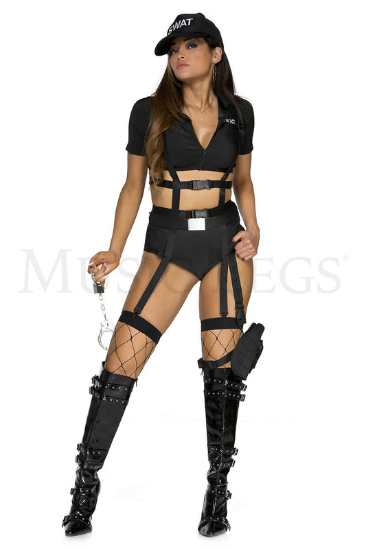 SWAT COMMANDER