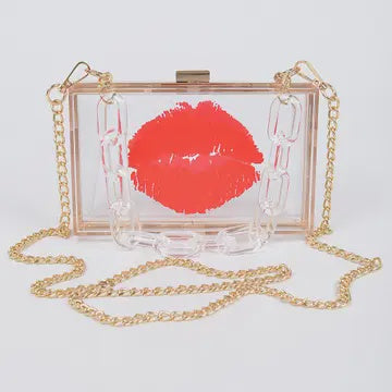 Lip Clear Hard Clutch W