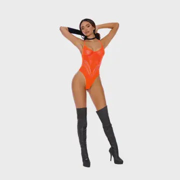 82490 Design Neon Orange