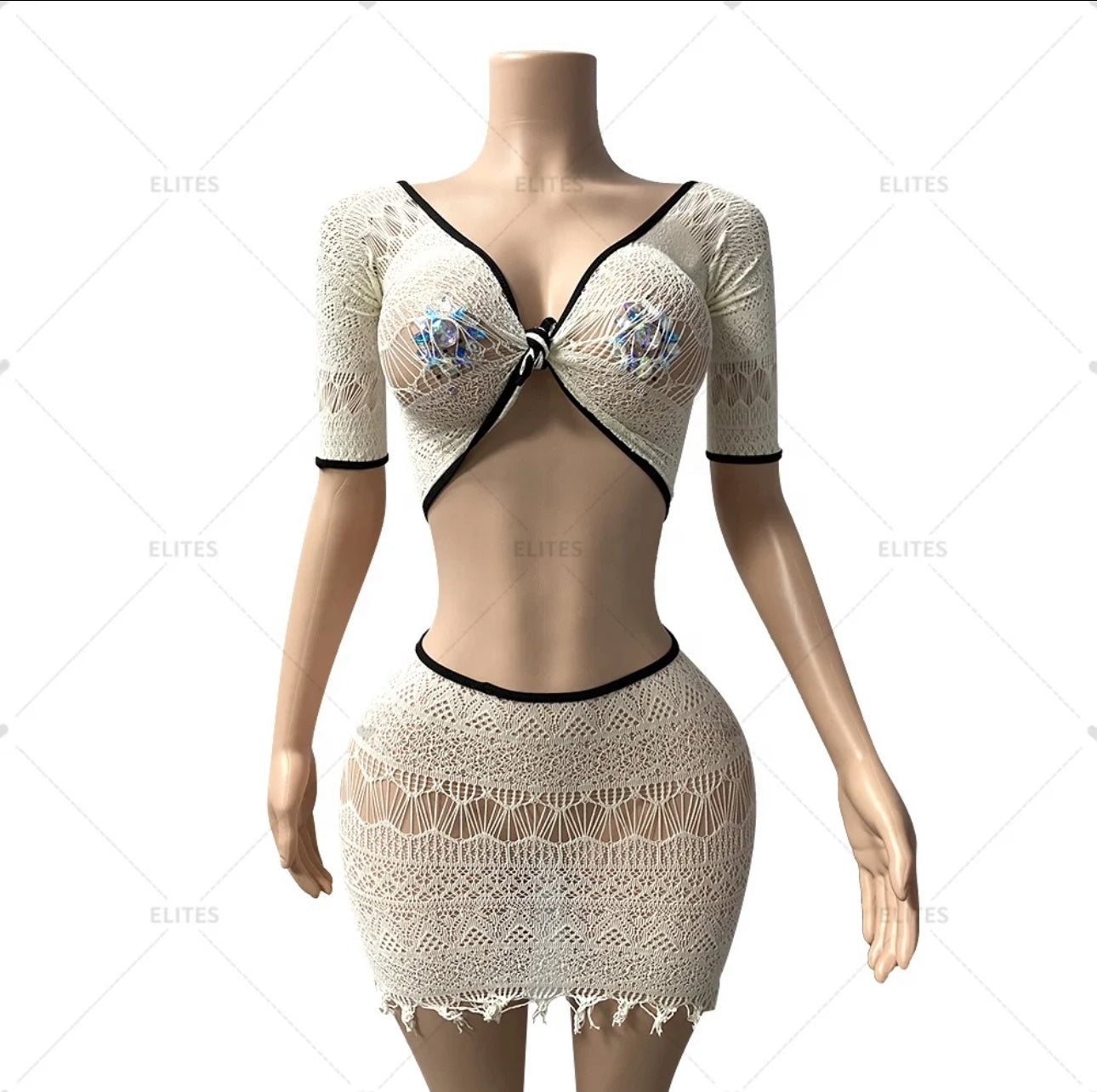 E-M33 new fashion mesh