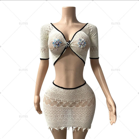 E-M33 new fashion mesh