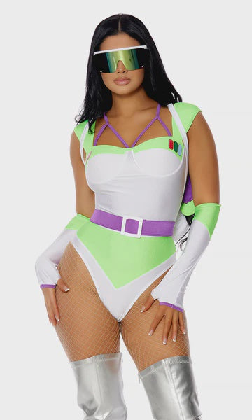 Beyond Sexy Movie Character