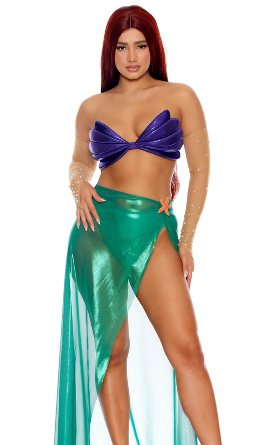 Part of Your World Sexy Movie