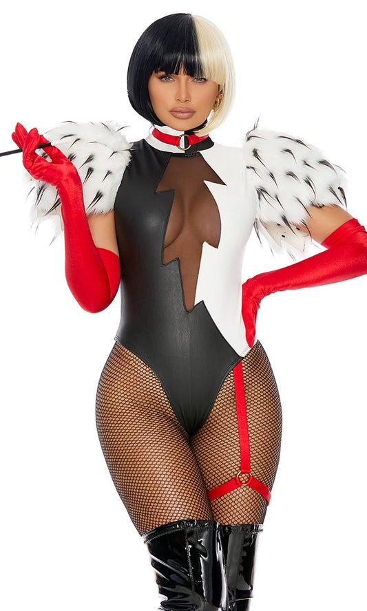 Keep it Cruel Sexy Movie Villain