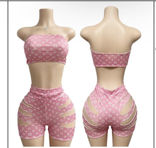 E-P07 col-Rose set