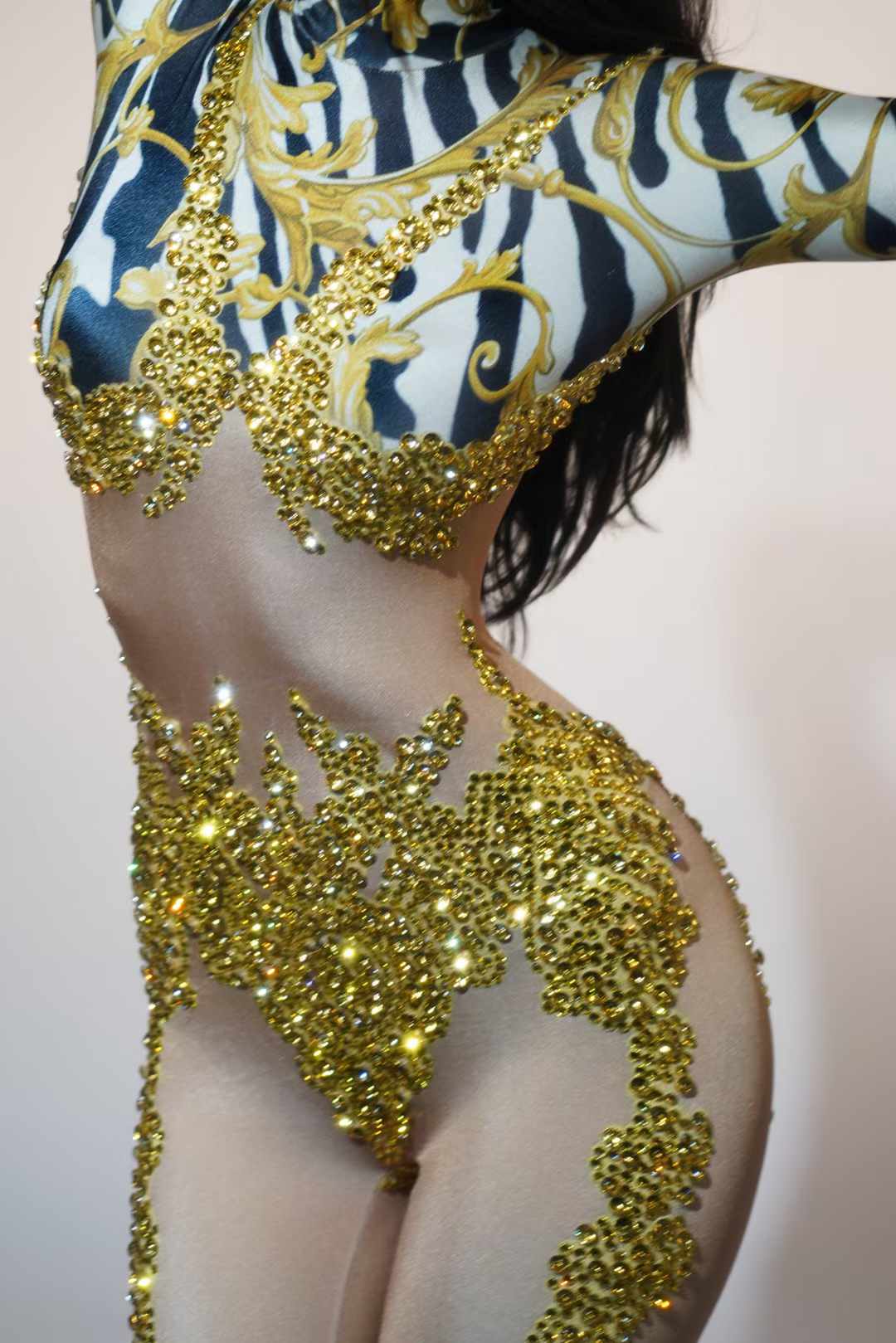 OS jumpsuit festival