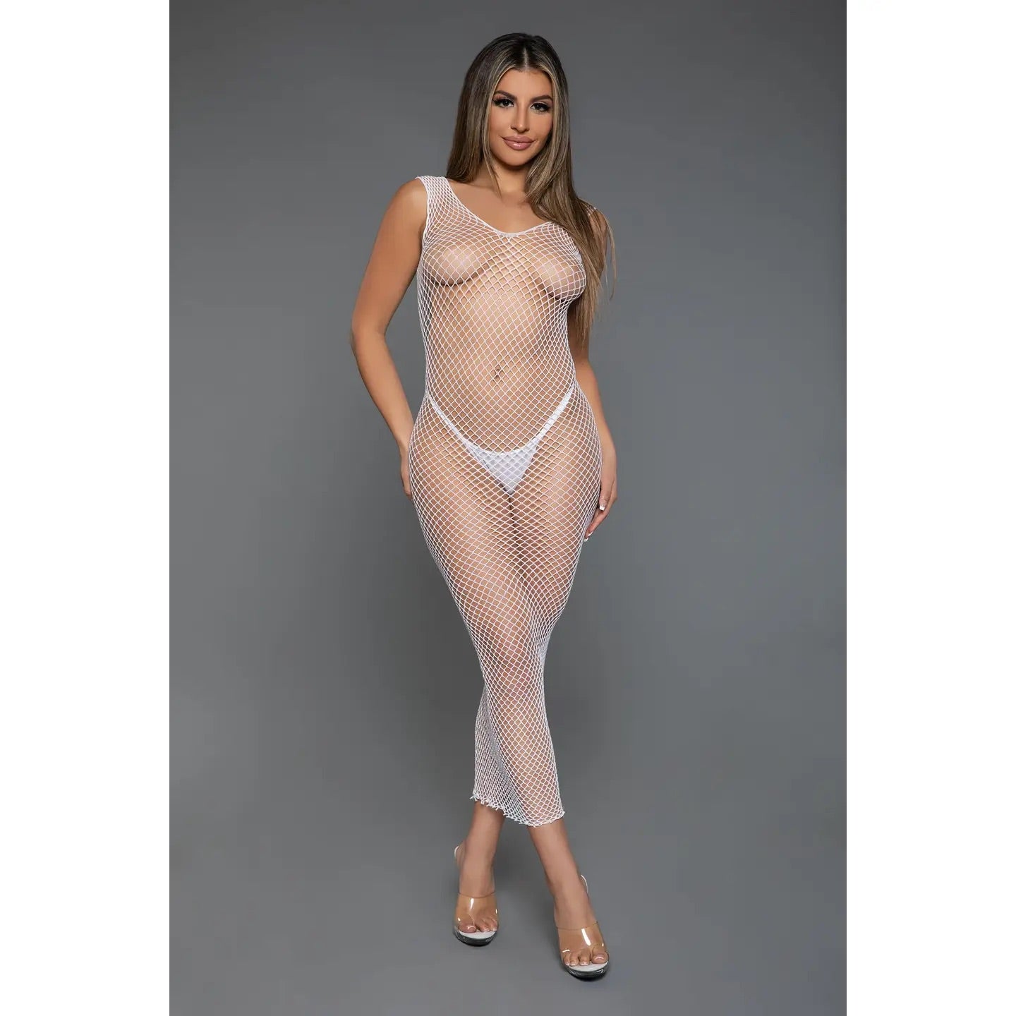 2362 Unleash Me Dress