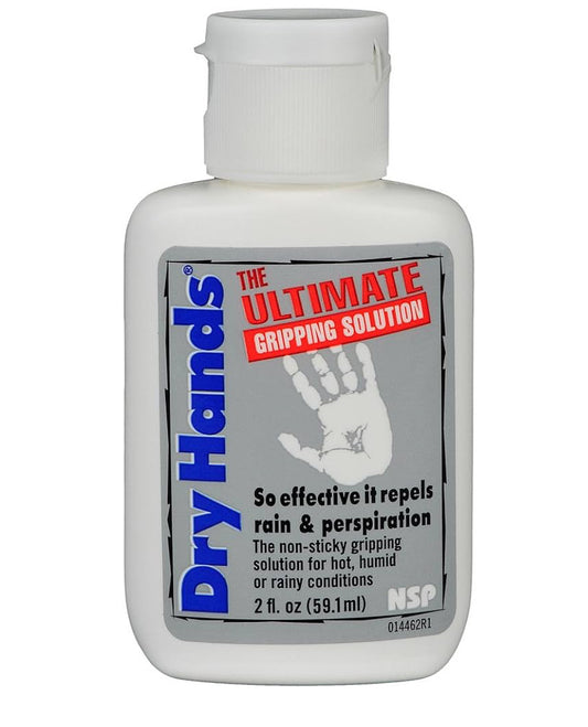 Dry Hands The Ultimate Gripping Solution