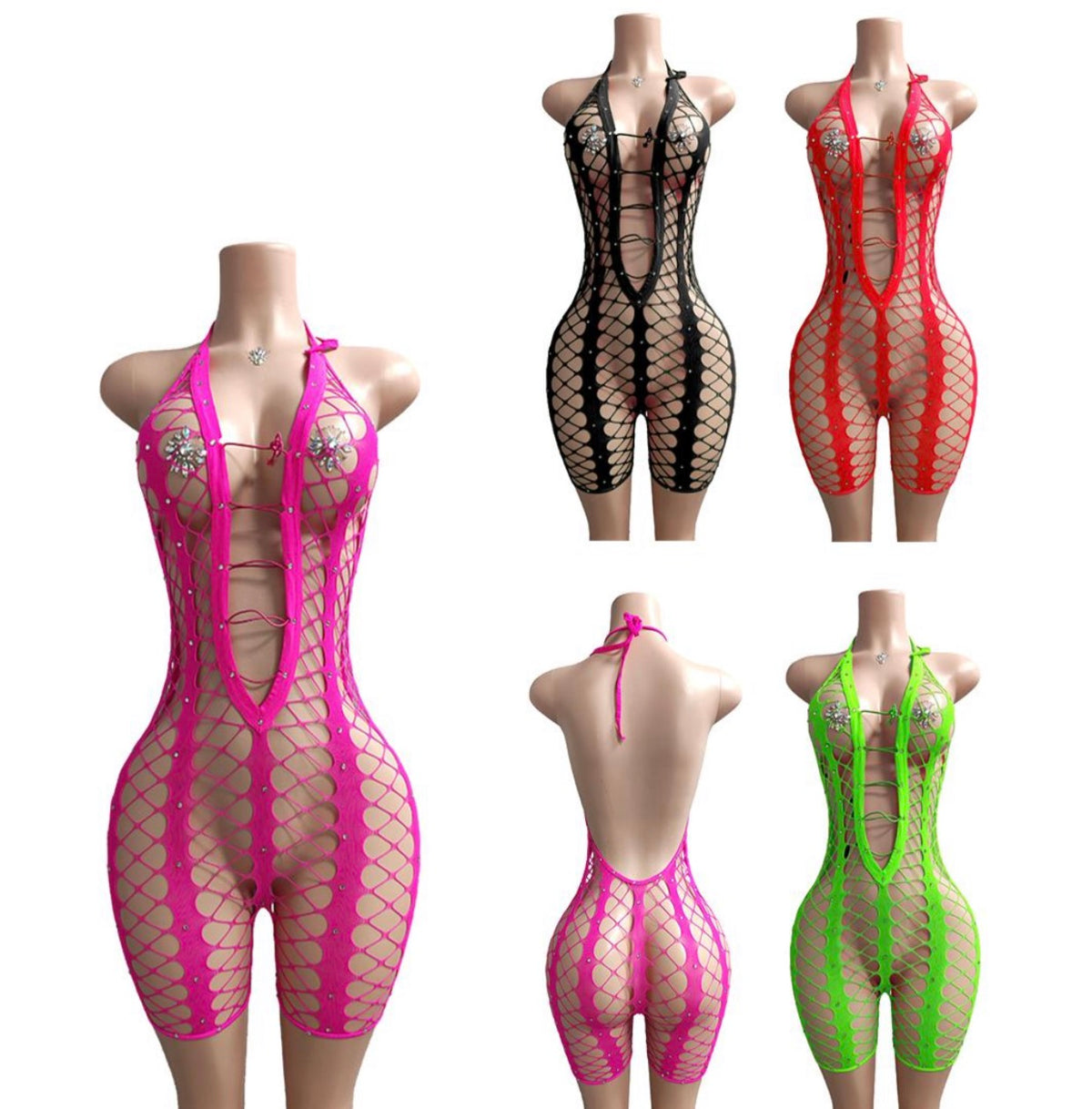 E-M122 Dancewear Rompet