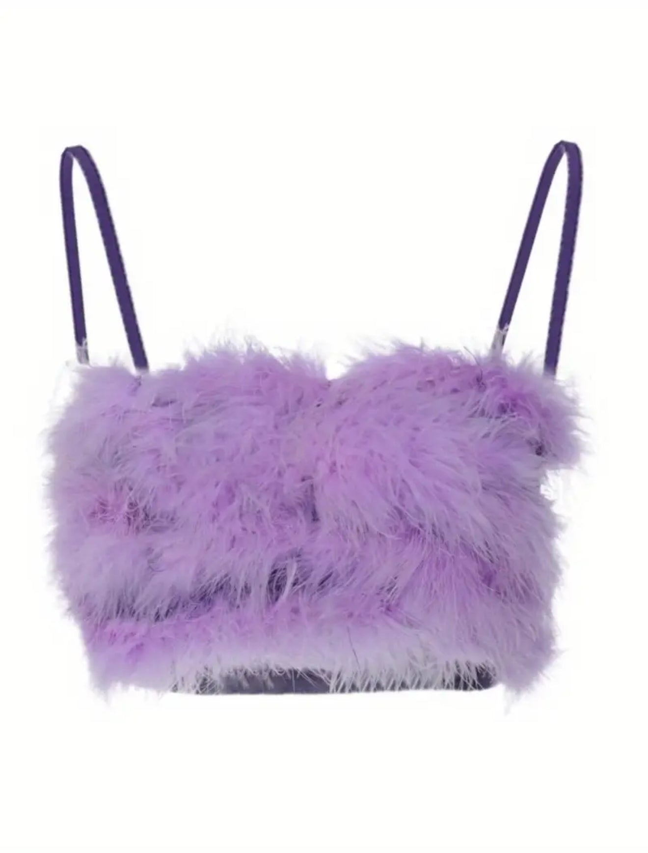 Lavender top