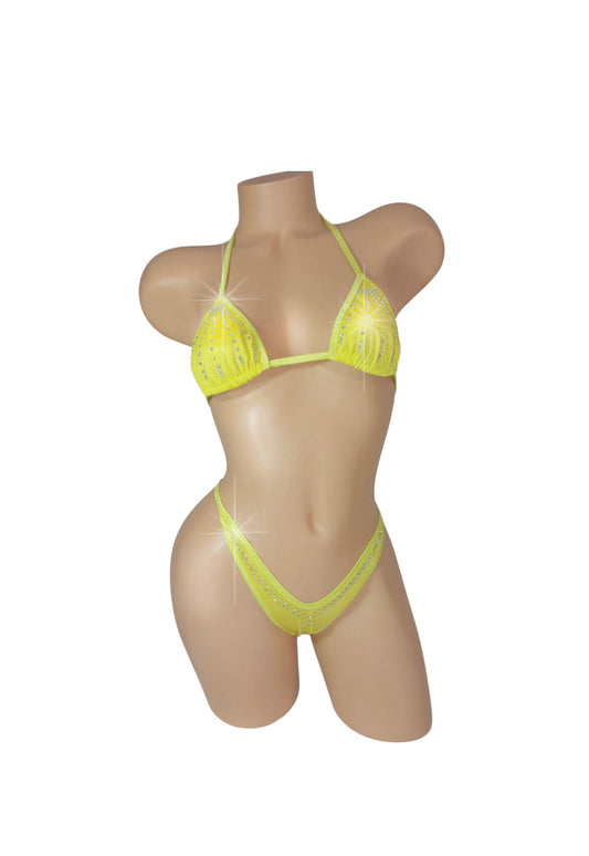 Adjustable bikini set - Dancewear