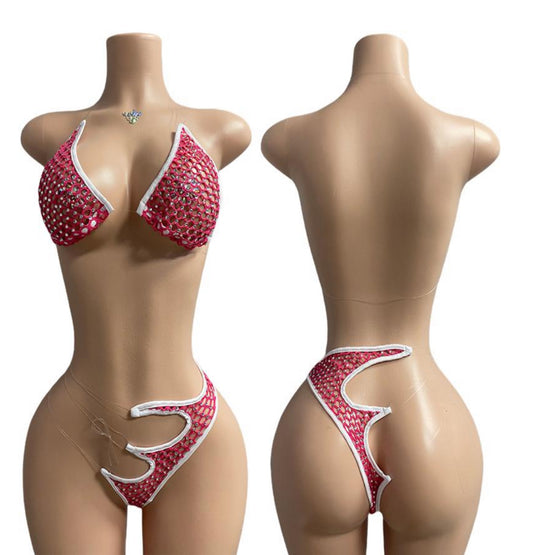 E-D14 2PC Dancewear
