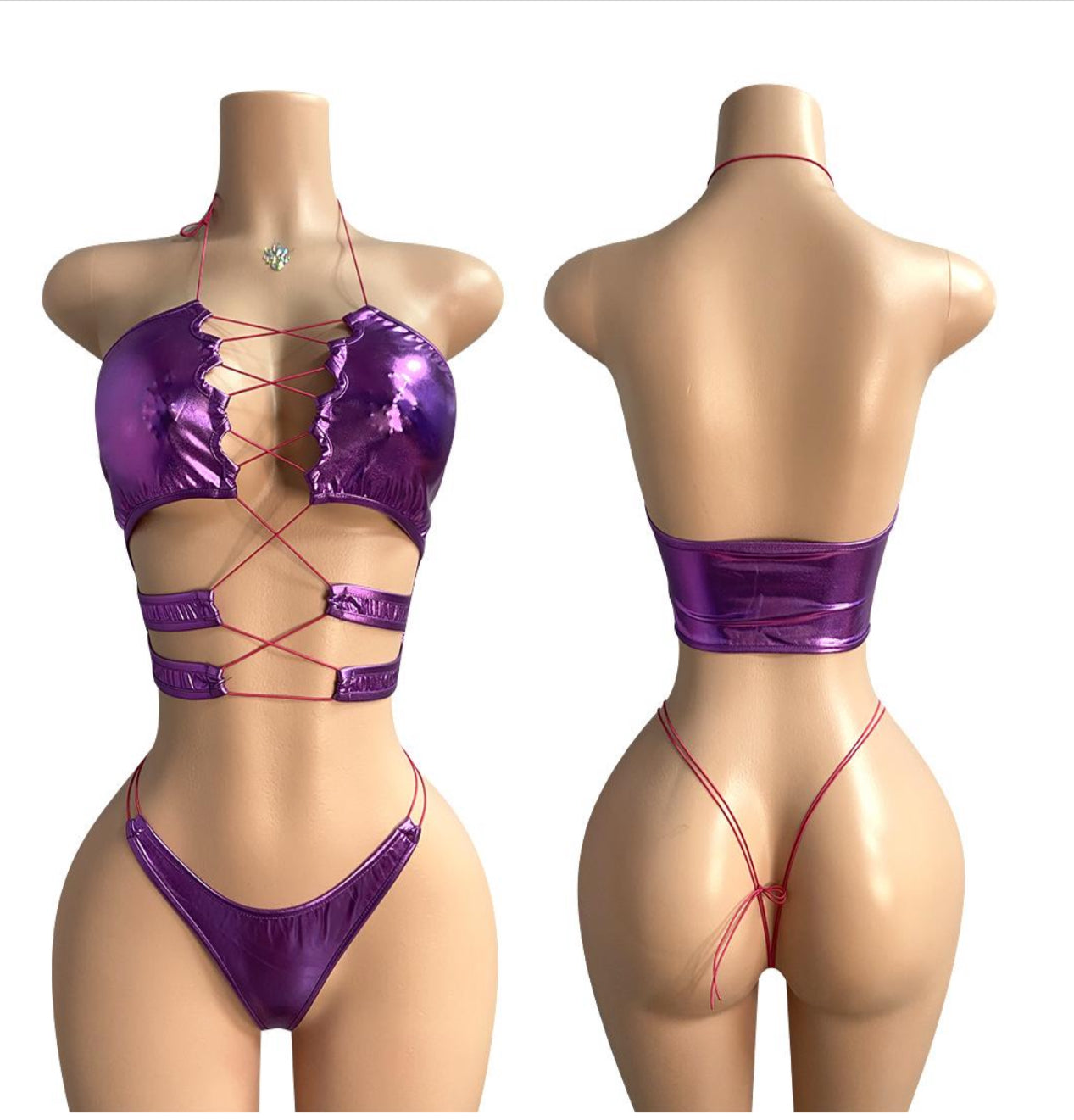 E-LC01 Sexy Dancewear outfit