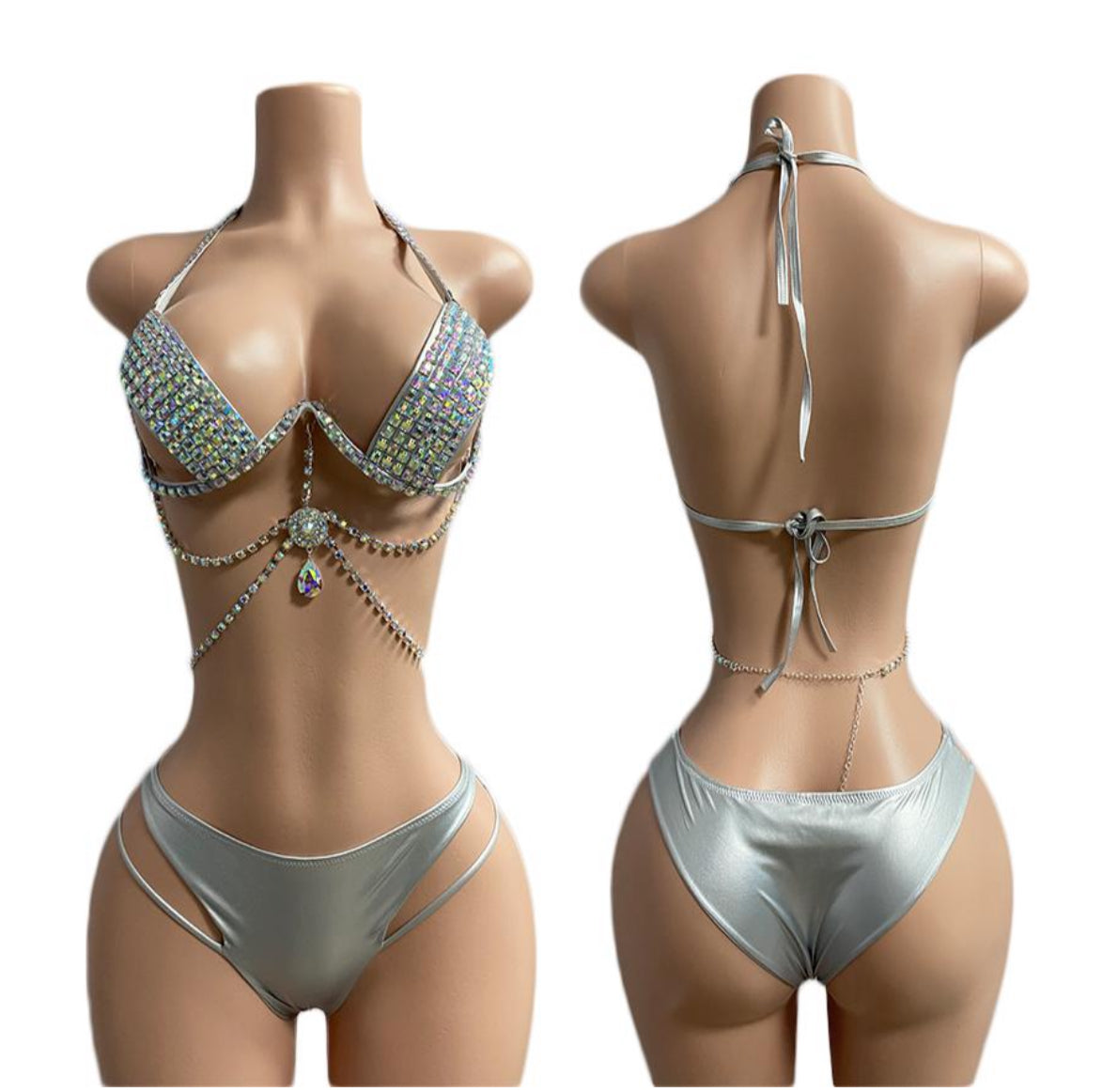 Élite Bikini - Festival Style