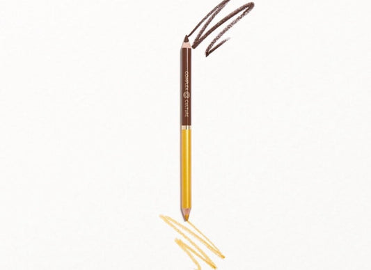 Complex C culture double dimension dual ended EYELINER PENCIL