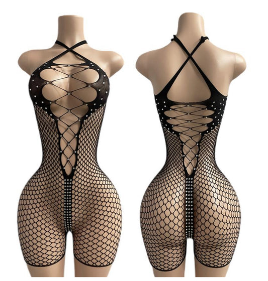 E-W-R06 Dancewear Romper