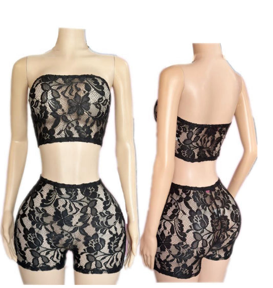 E-TP63 2PC short set