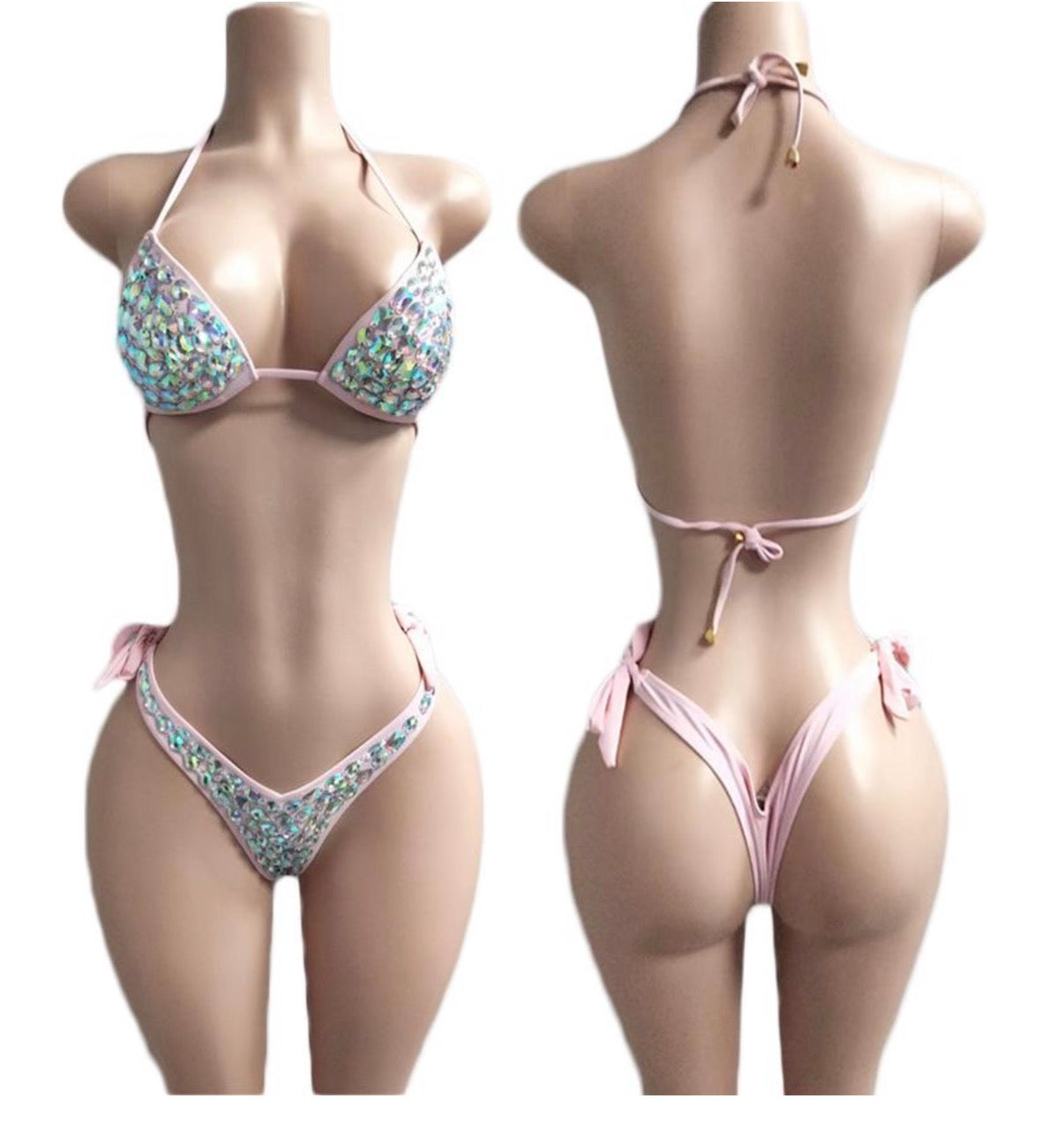 E-V03 Dimond Bikini