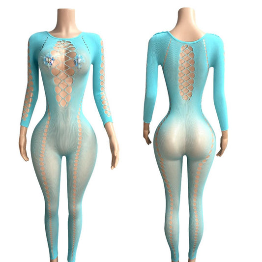 E-M83 full body stocking