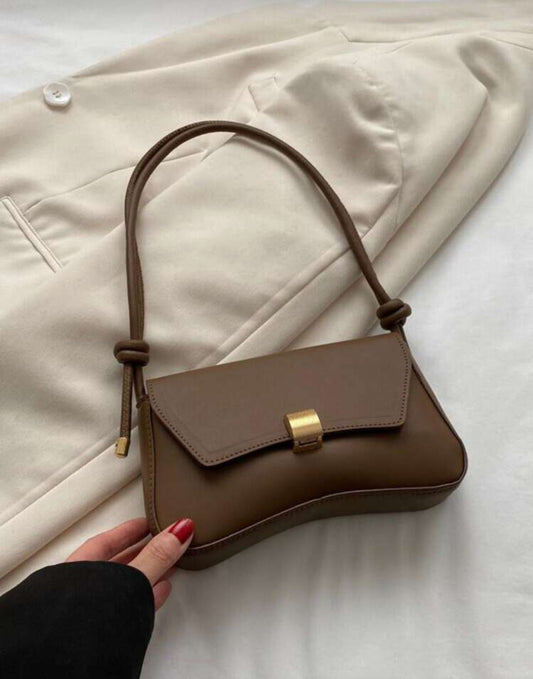 Vintage Brown Bag