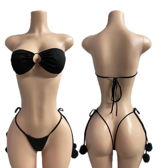 E-D134 2PC Dancewear bikini
