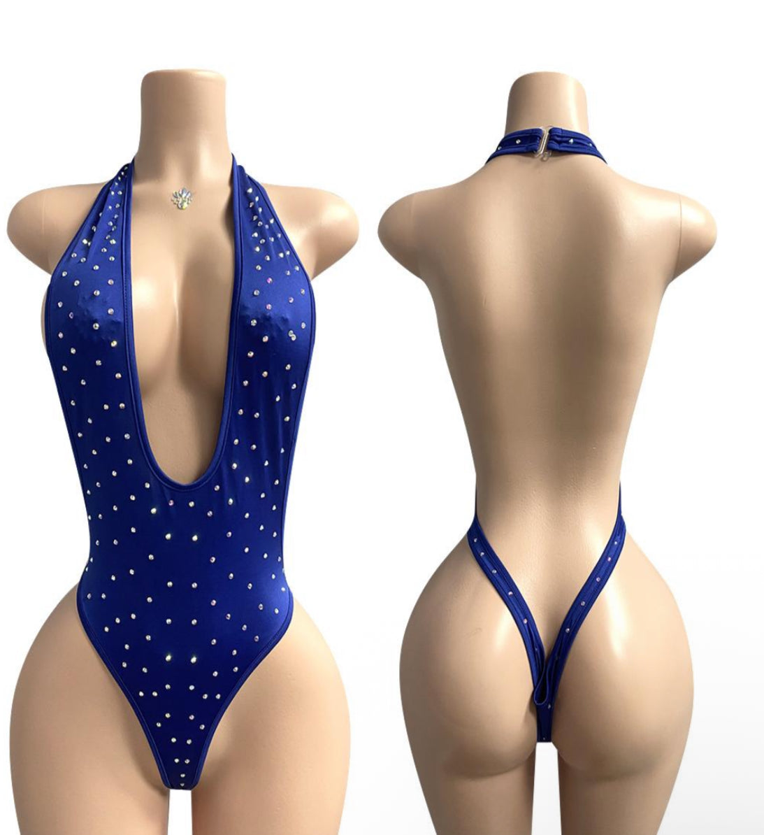E-A02 Dancewear Bodysuit