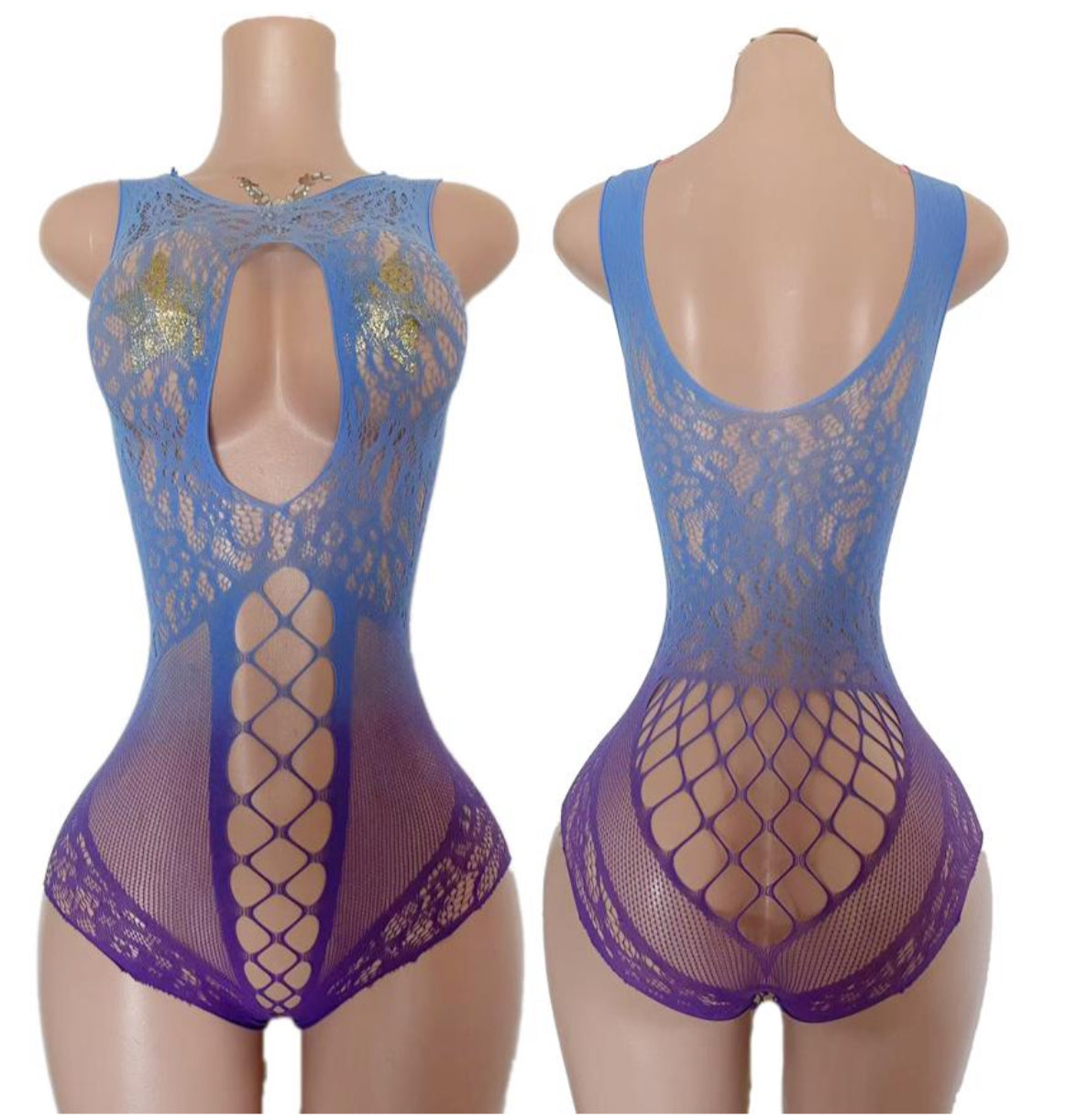 E-T94 Bodysuit Dancewear