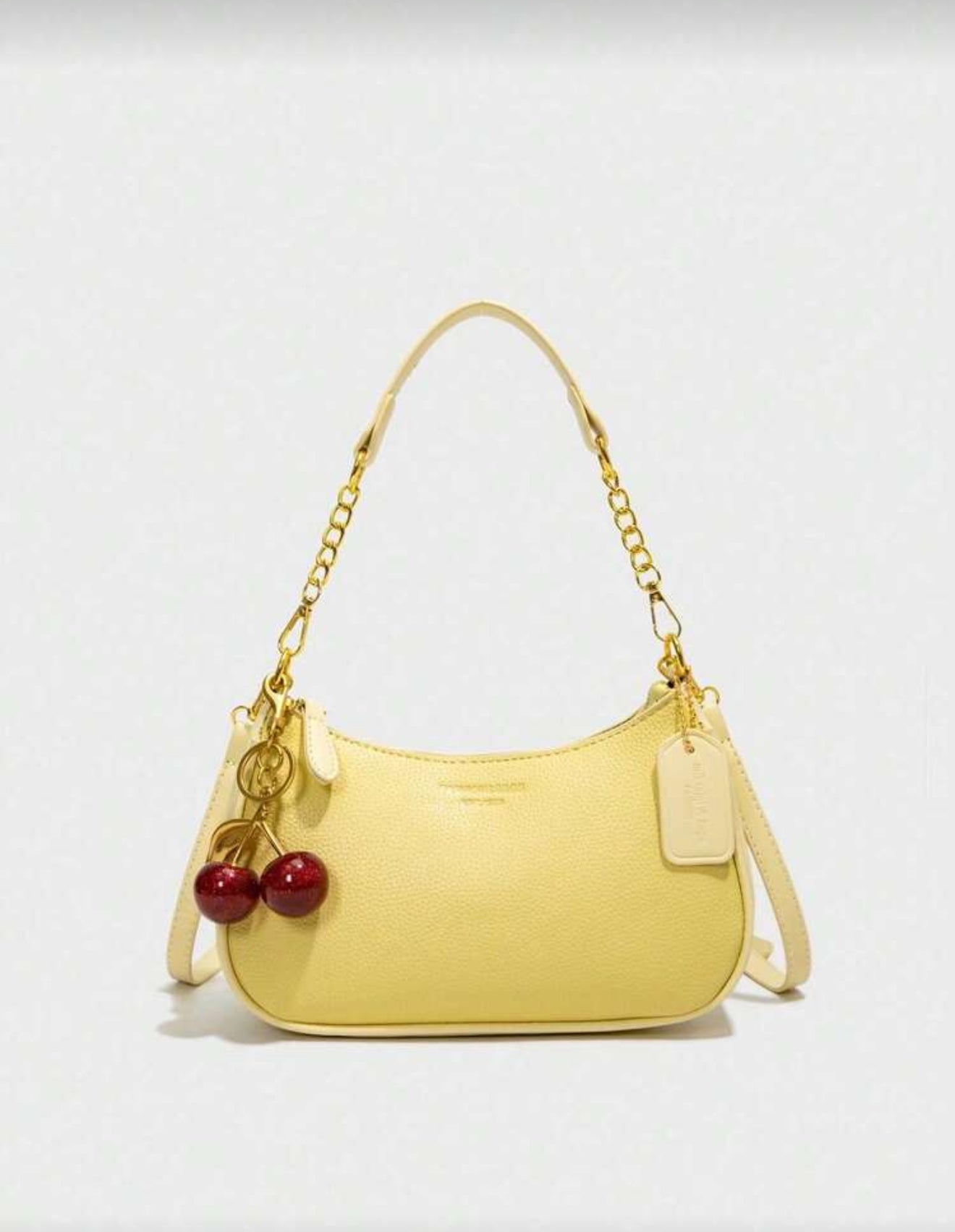 Yellow Bag Underarm