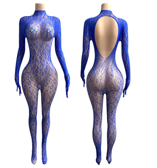 E-ZS44 Exotic bulk fishnet