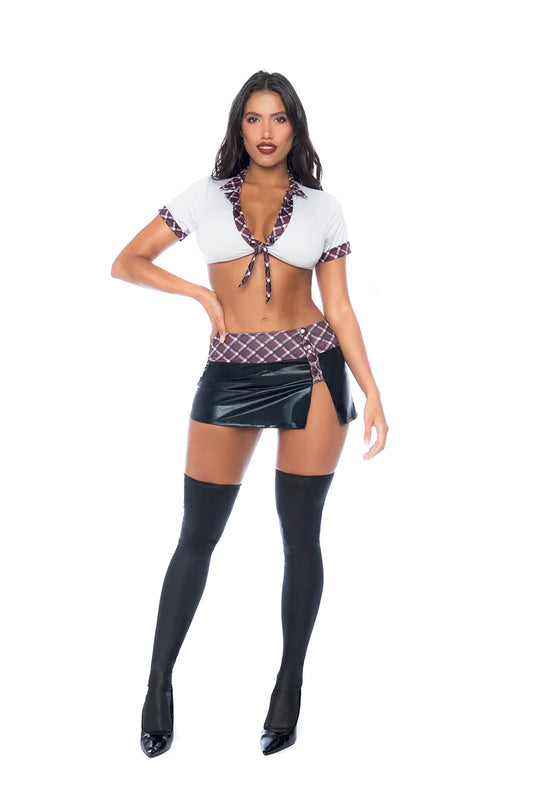 60044 Costume School Girl