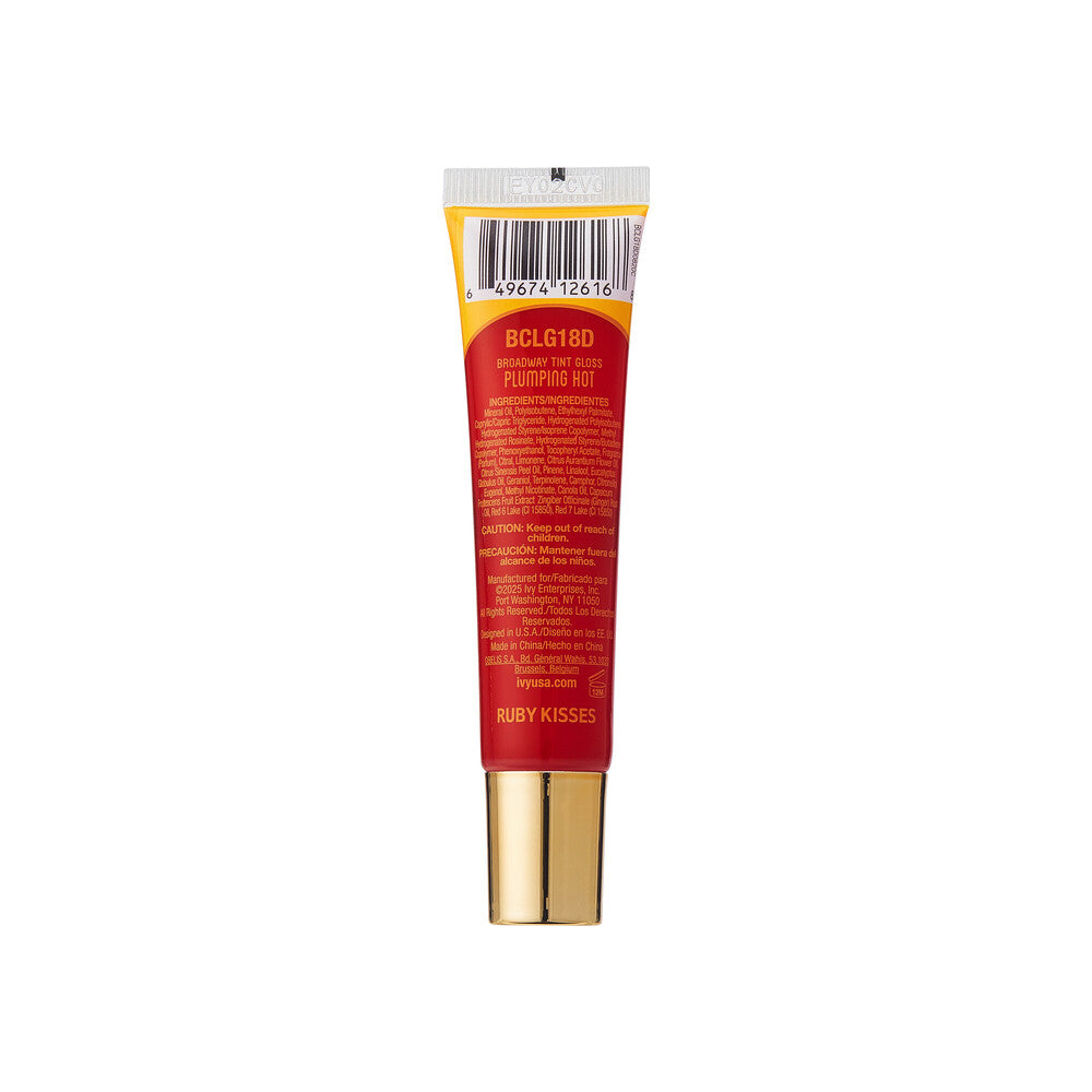 BWY LIP GLOSS DBX - PLUMPING HOT