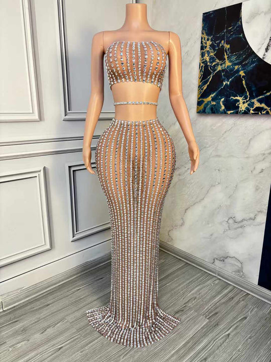 On Crazy Sexy Clothing - Top Luxury “Large”