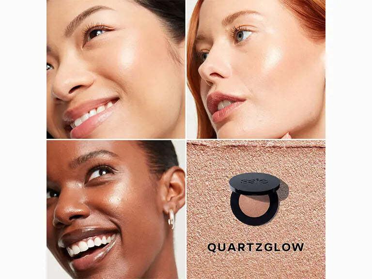 SAIE BEAUTY
Glow Sculpt Multi-Use Cream Highlighting Blush