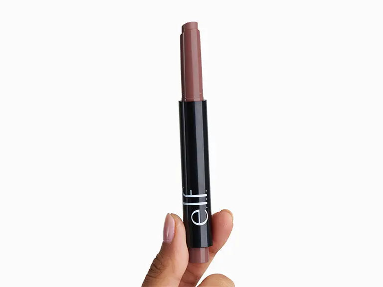 E.L.F. COSMETICS
Pout Clout Lip Plumping Pen in Pinky Out (light nude pink)