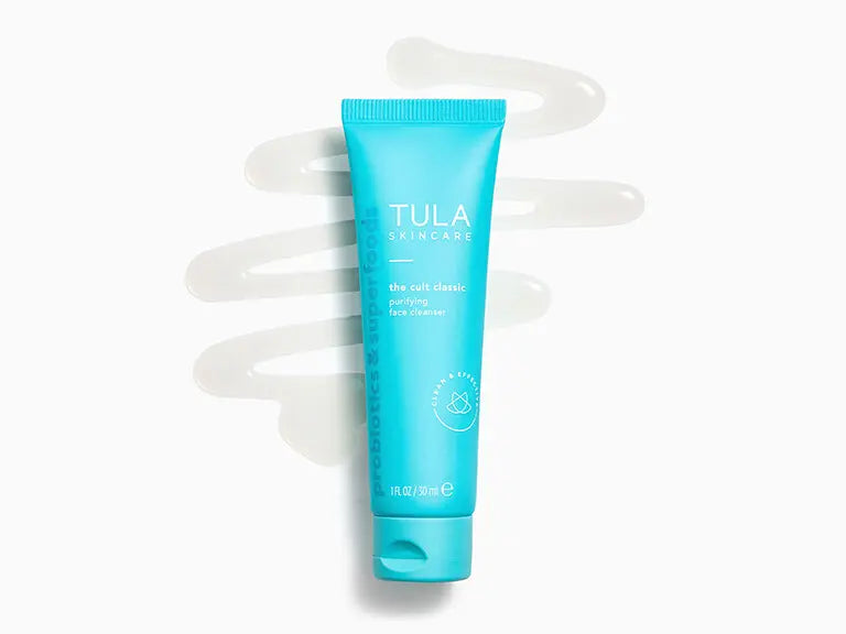 TULA SKINCARE
The Cult Classic Purifying Face Cleanser