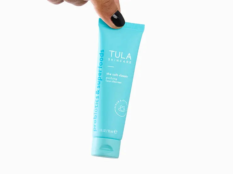 TULA SKINCARE
The Cult Classic Purifying Face Cleanser