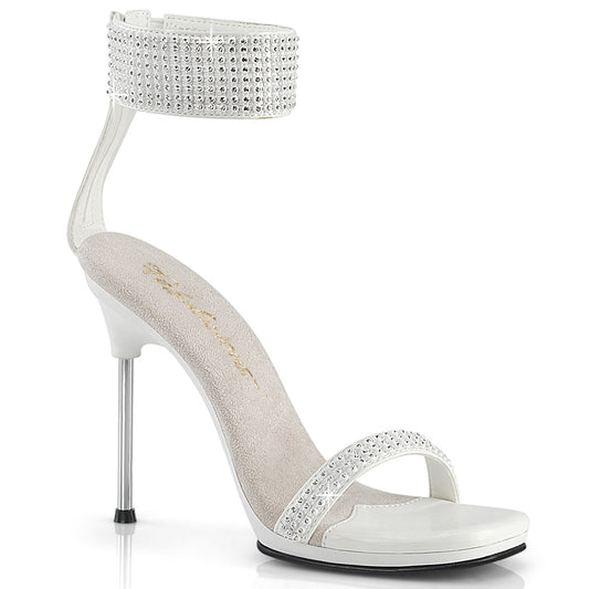 CHIC-40
4 1/2" Heel White