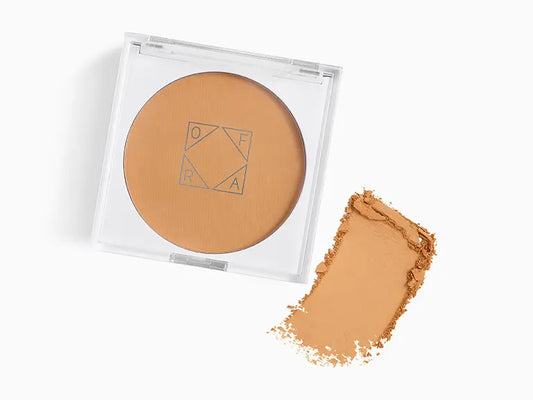 OFRA COSMETICS
Pure Matte Finishing Powder Tan