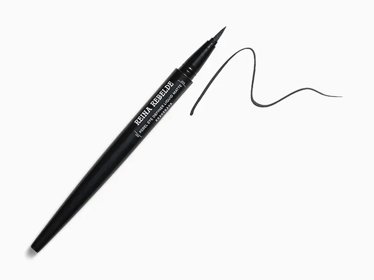 REBEL EYE DEFINER LIQUID MATTE EYELINER Color
Exagerada (black)