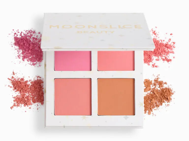 MOONSLICE BEAUTY
Blushing Moon Blush Palette