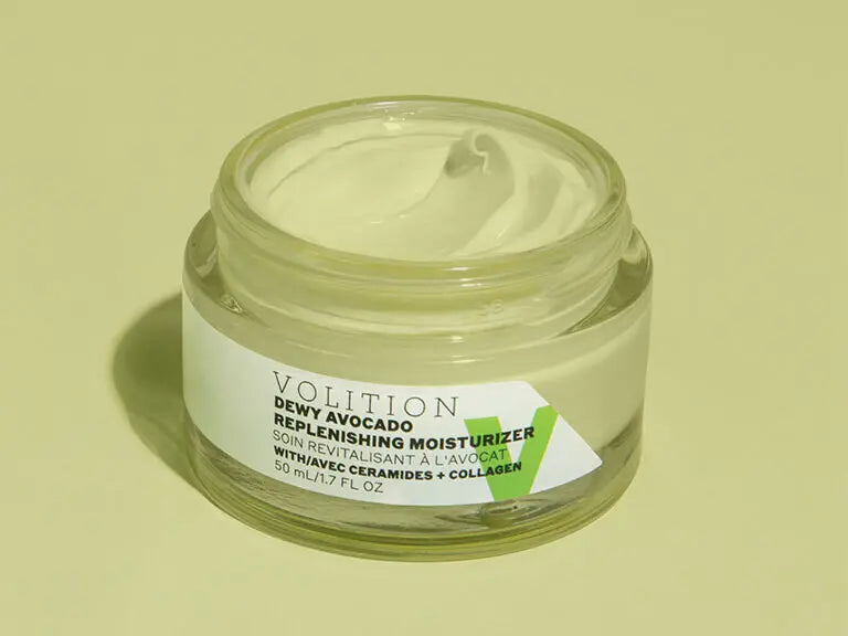 VOLITION BEAUTY
Dewy Avocado Replenishing Moisturizer