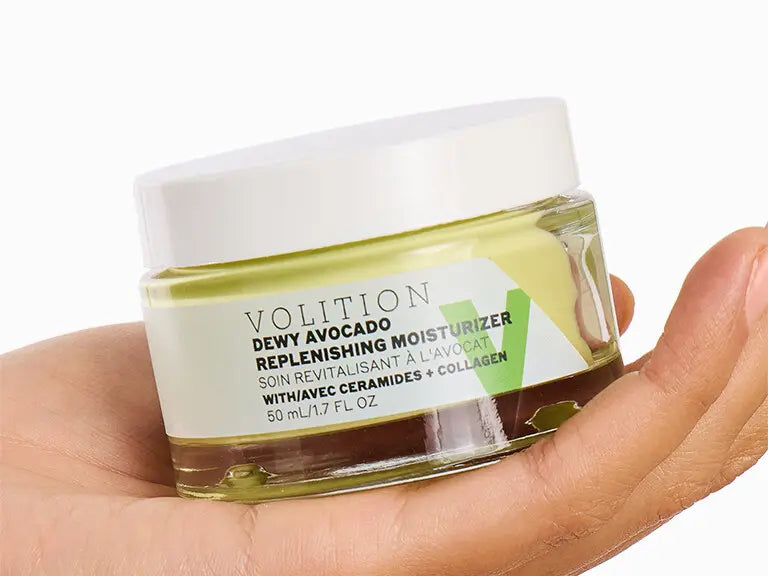 VOLITION BEAUTY
Dewy Avocado Replenishing Moisturizer