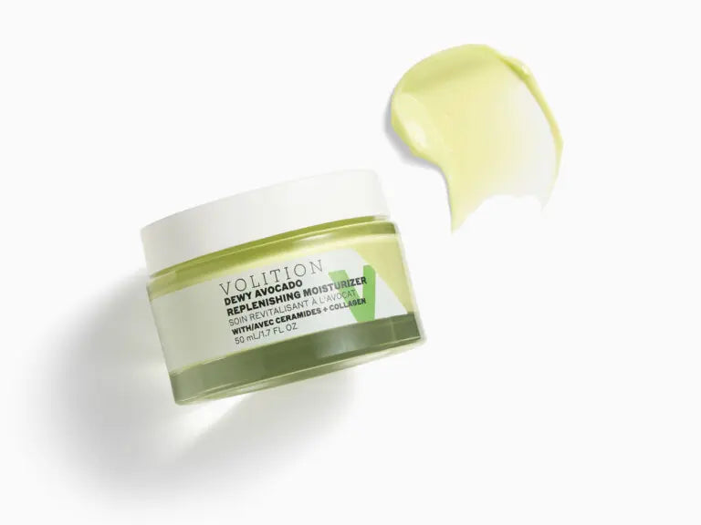 VOLITION BEAUTY
Dewy Avocado Replenishing Moisturizer