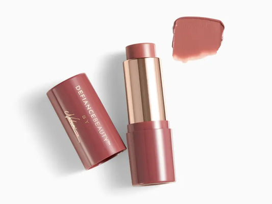 DEFIANCE BEAUTY
Silk Peptide Blush. OUT
Color Untamed (soft mauve)