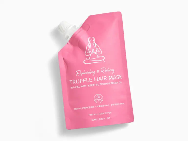 KARMA BEAUTY
Truffle Hair Mask deluxe mini